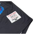 thumbnail image 6 of Sesame Street Men's Headgear Classics Premium Embroidered Hockey Jersey (Small, Black), 6 of 7