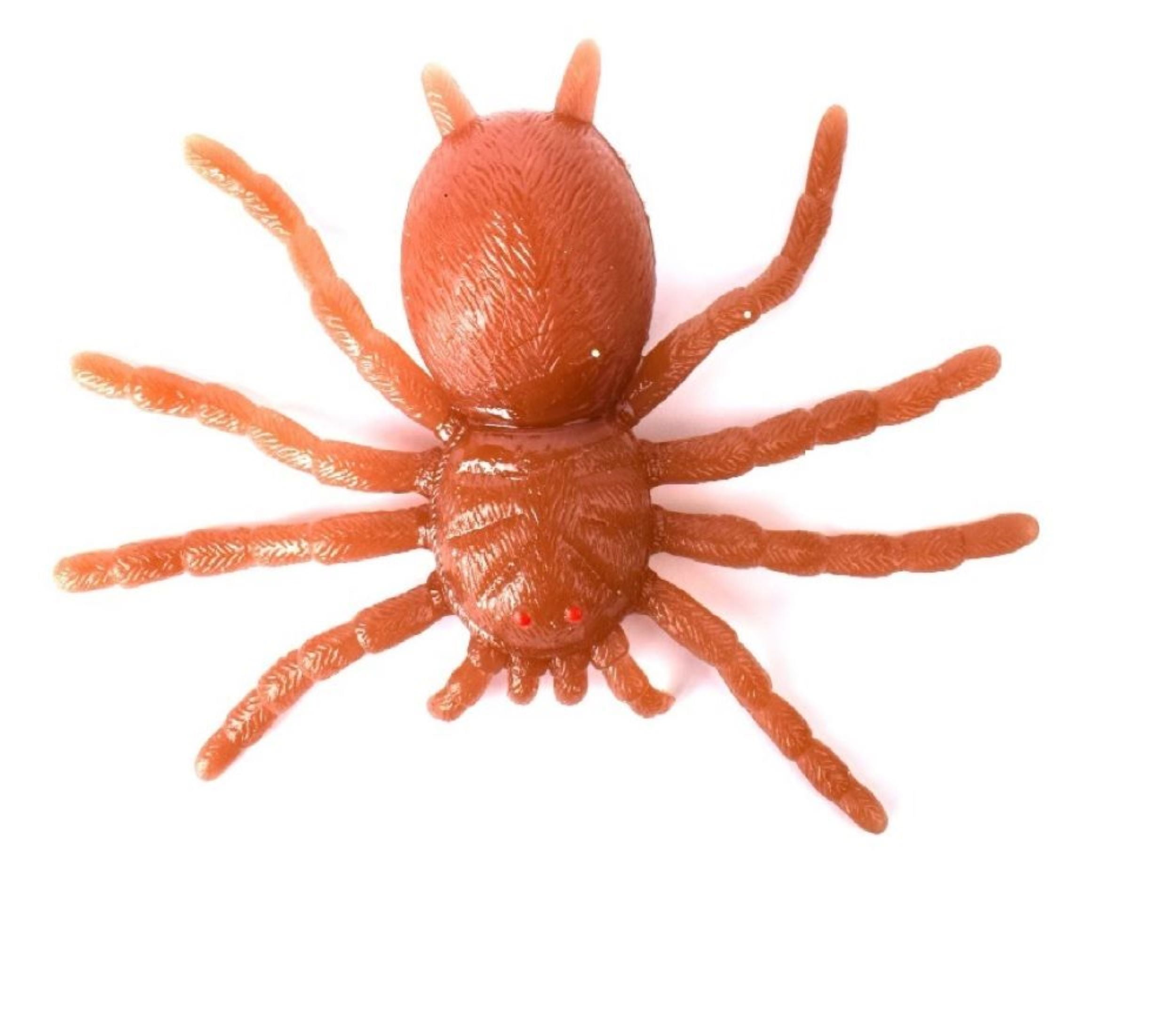 Toymendous Lifelike Animals, Squishy Sand Filled Novelty Toys-Colors & Styles Vary, Children Ages 3+