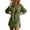 Army Green, variant on Womens Summer Tops Open Front Cardigan Long Turn Down Collar Solid Womens Undershirts,Army Green.2XL
