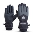 thumbnail image 1 of Guantes de esquí de invierno para exteriores, impermeables, antideslizantes, con acolchado de terciopelo y cálidos guantes de pantalla táctil para hombres y mujeres, 1 of 5
