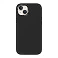 thumbnail image 1 of Case Impact CASETIFY para iPhone 13 14 y 15 Plus negro, 1 of 3