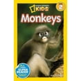 thumbnail image 2 of National Geographic Readers: Monkeys, 2 of 2