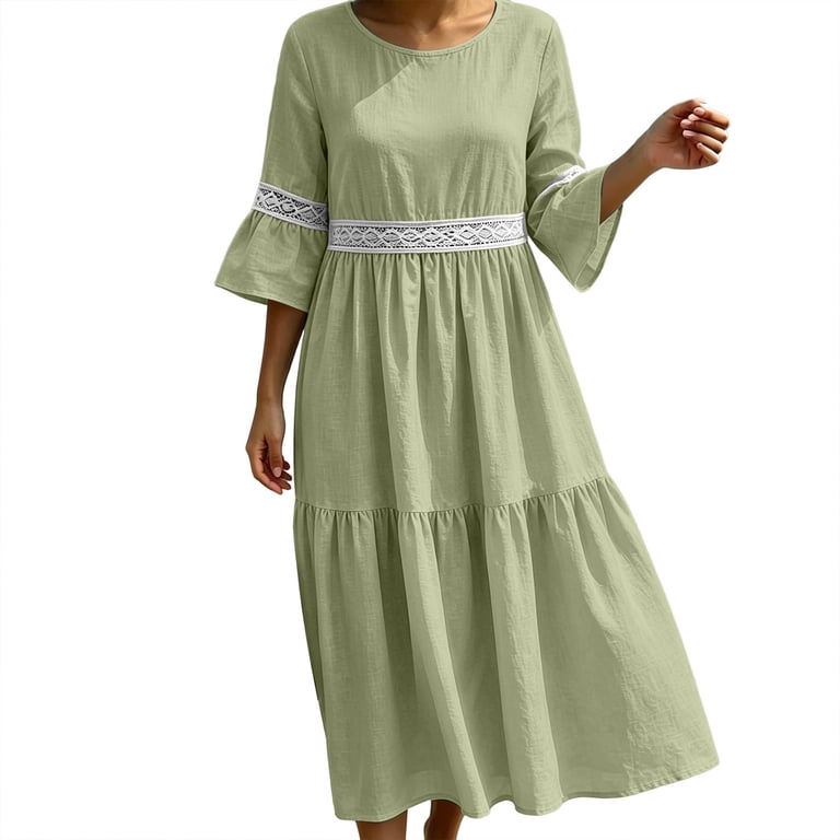 a cut wedding dress Scarlett Chiffon A-Line handcrafted by our seasoned Baylor Floral Maxi Dress Pure Cotton Suit Trends Size:W44/34