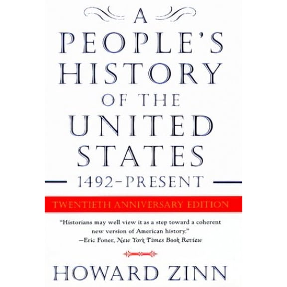 Pre-Owned 1492 to the Present Day (The People's History of the United States of America) Paperback