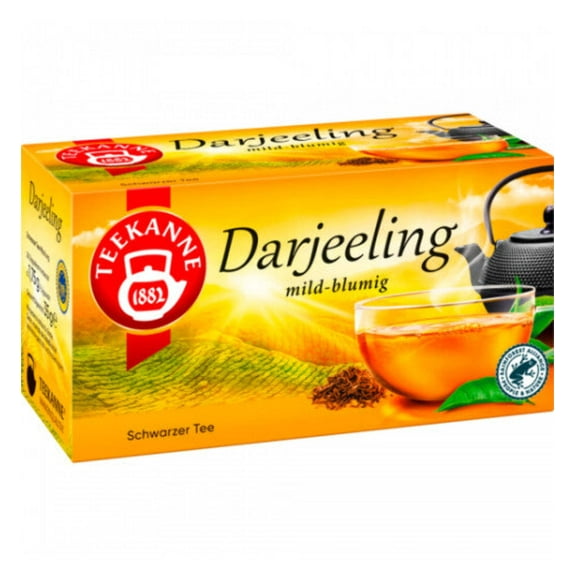 Teekanne Darjeeling