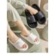 thumbnail image 4 of Zapatillas de EVA para mujer y hombre, chanclas antideslizantes, suaves, anchas y cómodas, para playa y exteriores, Verano, 4 of 5