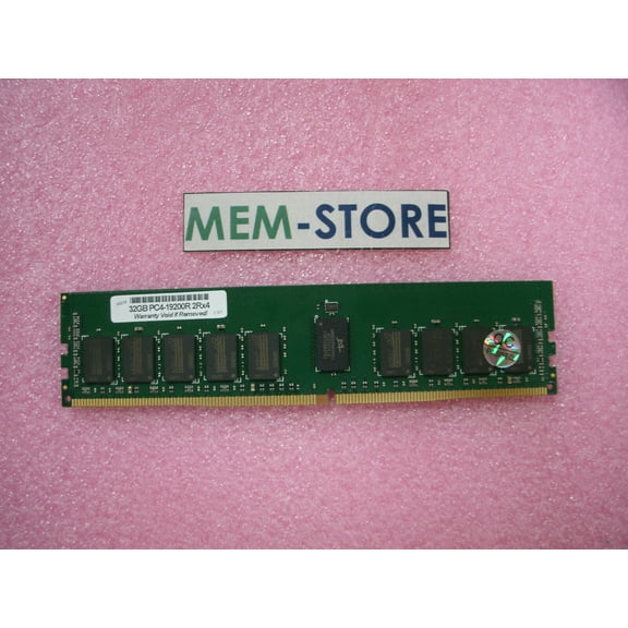 SNPCPC7GC/32G 32GB DDR4 2400MHz ECC RDIMM Memory DELL PowerEdge C6320
