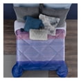 thumbnail image 3 of Edredón Premium Estampado Reverso Borrega Matrimonial Jumbo Esquimal (Orus, 205x220cm), 3 of 6