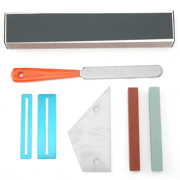 Kits de Cuidado de Guitarra, Guitarras de Repaliamiento Portátiles Muti-Funciones Herramientas de Reparacia de Metal para la Limpieza