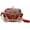 Red, variant on Women's Horse Carriage Shape Shoulder Bag - PU Leather Vintage Crossbody Purse, Novelty Luxury Chain Handbag Clutch