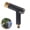 A, variant on High Pressure Power Washer Nozzle for Garden Hose,Powerful Jet Nozzle Power Washer,360 Rotating Garden Hose Nozzles Sprayer with Three Spray Modes,Lawn Watering Sprayer for Car Washing