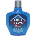 thumbnail image 1 of Loción para después del afeitado Aqua Velva Classic Ice Blue 207 ml para hombre, 1 of 4