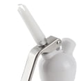 thumbnail image 3 of M Buder 250mL Dispensador de Crema Batida - Aluminio Blanco, 3 of 9