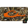 thumbnail image 2 of DRAKE WATERFOWL LOGO LICENSE PLATE, 2 of 2