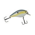 thumbnail image 2 of Ozark Trail 3/8-Ounce Square Bill Crankbait Fishing Lure - Sexy Shad, 2 of 18