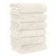thumbnail image 1 of Toallas de mano MOONQUEEN Premium de microfibra de terciopelo coral x6, 1 of 7