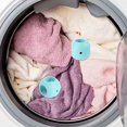 thumbnail image 5 of 2pcs Washer Balls Reusable Washing Machine Lint Catcher Laundry Scrubbing Balls Hair Removal Washing Ball for Washing Machine, 5 of 5