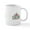 White, variant on CafePress - Snoopy Hot Cocoa Mug - 11 oz Ceramic Mug - Novelty Coffee Tea Cup