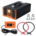 thumbnail image 2 of Yedigre 3000W Pure Sine Wave Power Inverter – with Remote & LCD, for RV, Truck, Home & Off-Grid Use, 2 of 11