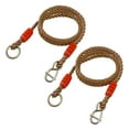thumbnail image 4 of WORGEOUS 1.8m Swing Rope Tree Round Baby Swings for Infants Outdoor Child, 4 of 8