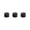 Black, variant on White Magnetic Cord Management Clips 3-Pack For Tidy Desk Holds Multiple Cables Easy To Install And Reposition