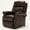 Brown, variant on Bowery Hill Traditional Styled Faux Leather Lift Chair in Brown