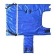 thumbnail image 2 of Almencla Calf Warm Clothes Cold Proof Keep Calves Warmming Freezing Resistance Jacket XL Cottons, 2 of 8