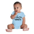 thumbnail image 4 of Funny Wizard Burping Babies Cute Romper Boys or Girls Infant Baby Brisco Brands 24M, 4 of 6