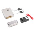 thumbnail image 2 of Electronic Door Lock Kit, Smart Mechanical Anti Theft Keyless Home Access Control System Rustproof 2&nbsp;Wire US&nbsp;AC110-240V For Factory Warehouses, 2 of 8