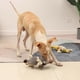 thumbnail image 4 of Dog Toy, Large Dog Squeaky Toys, Stuffed Animal Dog Plush Toy for Puppy, Small, Middle, Large Dogs (Donkey(Grey)), 4 of 4