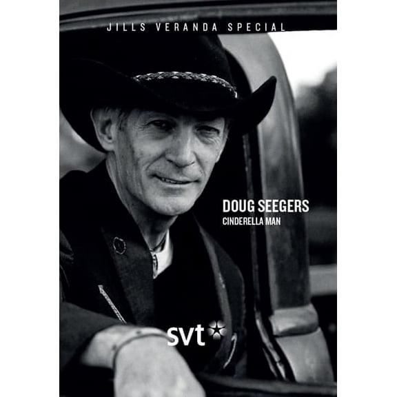 Doug Seegers - Cinderella Man ( Jill's Veranda Special ) [ NON-USA FORMAT, PAL, Reg.0 Import - Sweden ]