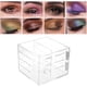 thumbnail image 1 of 8 Capas Caja De Presentación De La Extensión De La Pesta?a Postizas Estuche De Almacenamiento De Pesta?as De Acrílico Soporte De Paleta De La Pesta?a Herramienta Organizadora De Pesta?as Postizas Unbranded JM08725, 1 of 8