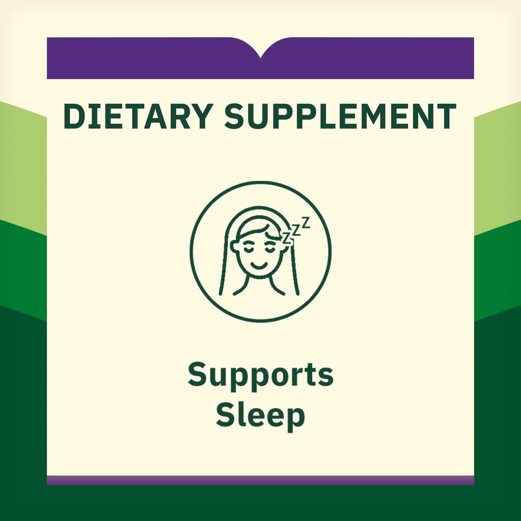 (3 pack) Spring Valley Ultra Strength Melatonin Sleep Support Dietary Supplement Fast-Dissolve Tablets, 12 mg, 60 Count