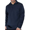 thumbnail image 2 of Sudadera Hoodie Hombre Fleece Con Medio Cierre Urbanfit, 2 of 4