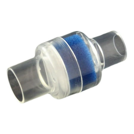 

Heat and Moisture Exchanger with Filter MC-700 30.4 mg VT=500 mL 148 pa @ 60 LPM (CS/50)