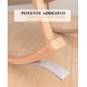 thumbnail image 4 of Almohadillas Protectoras de Fieltro para Muebles, 3 Cintas Almohadillas para Patas, Antideslizante con Pegamiento Proteger Piso (Negro), 4 of 4