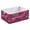 Cheetahs, variant on Fabric Storage Bins Foldable Cube For Home Organization Baskets Skis Poles Boots
