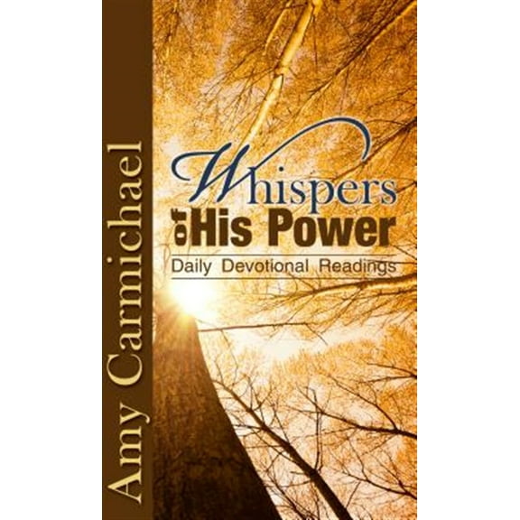 Whispers of His Power (Paperback)
