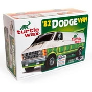 1982 Dodge Van Custom Turtle Wax 1/25