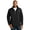 Black, variant on Port Authority J701 Mens Successor Jacket, True Navy - Extra Small