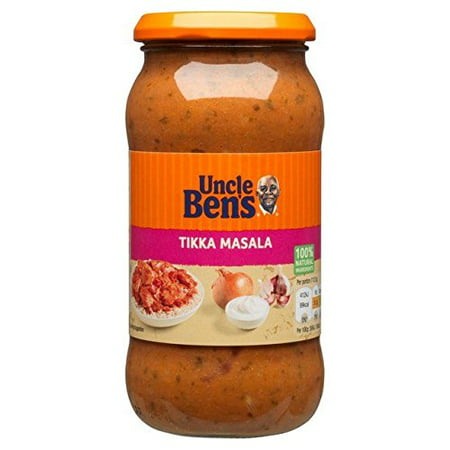 Uncle Ben's Tikka Masala Sauce (450g)