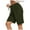 Green, variant on Hienoo Women's Casual Running Shorts Workout Elastic Waist Athletic Shorts, Sizes S-4XL