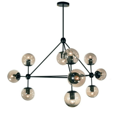 Radionic Hi Tech Dmarko 10 Light Sputnik Chandelier Com Radionic Hi Tech Dmarko 10 Light Sputnik Chandelier