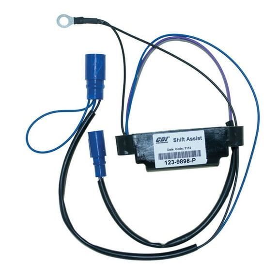 CDI Johnson / Evinrude/ OMC  Shift Assist Module - 123-9898-P, 0982749, 0982755,