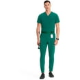 thumbnail image 4 of Infinity GNR8 Scrubs Pant For Men Mid Rise IN204A, 4 of 6