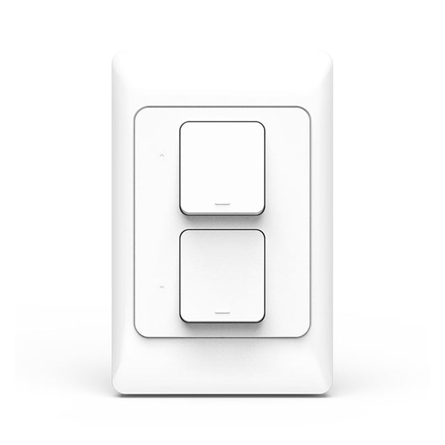 Push Light Switch Smart Life Control Physical Wall Switches Neutral Wire Optional ,Trusted and Reliable