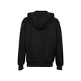 thumbnail image 2 of Sunloudy, chaqueta de calle para hombres y mujeres, manga larga, estilo gótico, calavera, hueso, patrón de letras, estampado, cremallera, Sudadera con capucha, abrigo Sunloudy moda, 2 of 6