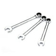 thumbnail image 1 of Inner Hexagon Wrench Open Spanner Explosion-proof Flexible Tool Ratchet Wrench CR-V72, 1 of 8