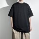 thumbnail image 1 of pstuiky camisetas para hombre, Camisas casuales de manga corta con cuello redondo y colores sólidos brillantes para hombre ropa de hombre xl, 1 of 9