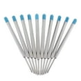 thumbnail image 4 of Recargas de bolígrafo de Metal Soledad Tinta azul 10 piezas, 4 of 7